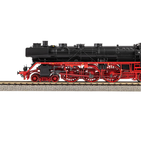 Piko 50900 , Lokomotywa Parowóz BR 03, DR, epoka IV  (wersja analogowa) , Skala 1:87 H0